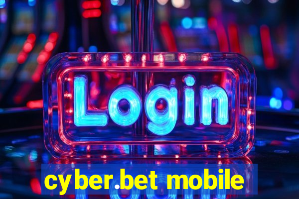 cyber.bet mobile